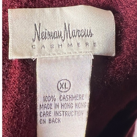 NEIMAN MARCUS 100% CASHMERE SLACKS - Picture 3 of 5